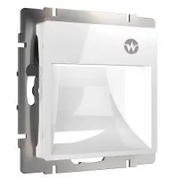 Подсветка для лестниц встраиваемая светодиодная белая 1 Вт 3300-6500К IP20 Werkel (a062470)