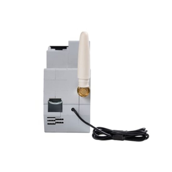 Умный автоматический выключатель Sibling Smart Home Powerswitch-A20 1P 3 кА на DIN-рейку