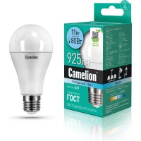 Светодиодная лампа Camelion LED11-A60/845/E27