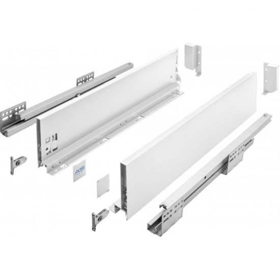 Выдвижные ящики GTV PB-AXISPRO-KPL400B1