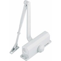 Дверной доводчик Fuaro DC-205 WH