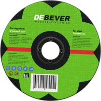 Отрезной диск по металлу Debever Machining Solutions NWC12516228S