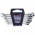 Набор комбинированных ключей AV Steel AV-035160