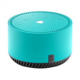 Умная колонка Яндекс Станция лайт YNDX-00025 Green зеленая