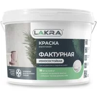 Фактурная краска ЛАКРА 90001703281