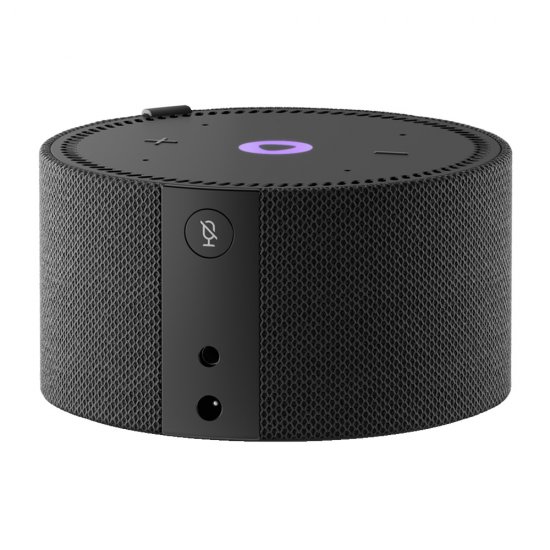 Умная колонка Яндекс Станция мини 2 YNDX-00020 Black черная
