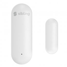 Умный датчик открытия окон и дверей Sibling Smart Home Powernet-MK белый