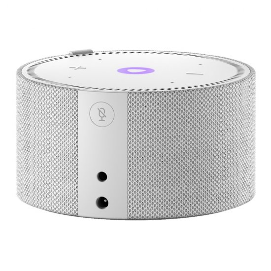 Умная колонка Яндекс Станция мини 2 YNDX-00020 Grey серая
