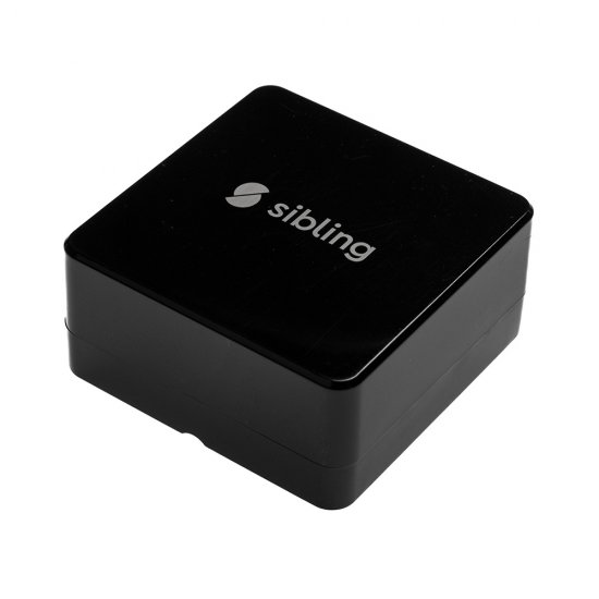 Умный пульт Sibling Smart Home Powerswitch-IR черный