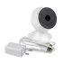IP-камера EKF Connect M8S домашняя белая