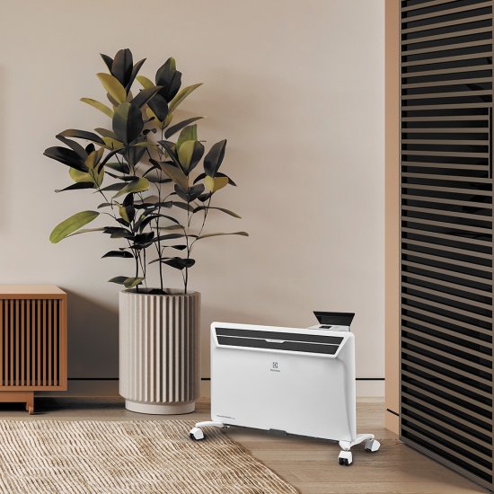 Конвектор инверторный Electrolux Air Gate Transformer 1000 Вт (ECH/AG2-1000 T)