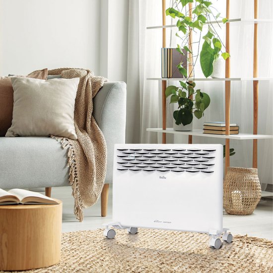 Конвектор электрический Ballu Ettore механический термостат 1000 Вт (BEC/ETMR-1000)