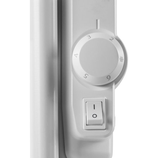 Конвектор электрический Ensto Lammitin механический термостат 1500 Вт (EPHLM15PR)