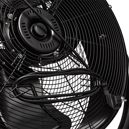 Вентилятор промышленный Ballu BIF-10SB 3 скорости 130 Вт