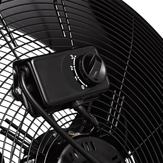 Вентилятор промышленный Ballu BIF-10SB 3 скорости 130 Вт