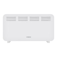 Конвектор электрический Termatik EC-2001D электронный термостат 2000 Вт