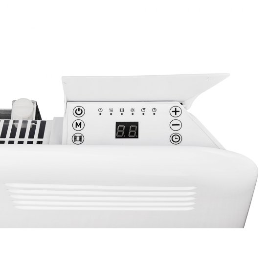 Конвектор электрический Termatik EC-2001D электронный термостат 2000 Вт