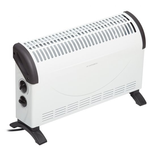 Конвектор электрический механический термостат 1500 Вт