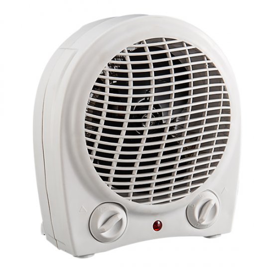 Тепловентилятор 2000 Вт с терморегулятором (NFH-2001)