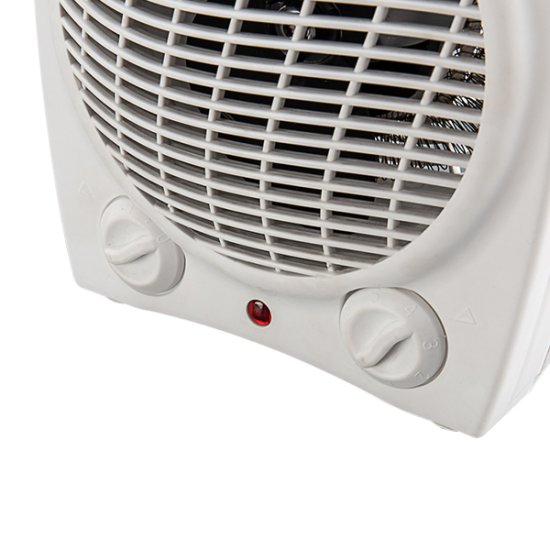 Тепловентилятор 2000 Вт с терморегулятором (NFH-2001)