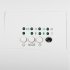 Тепловентилятор Ballu 2000 Вт LED-индикация (BFH/W-102W)