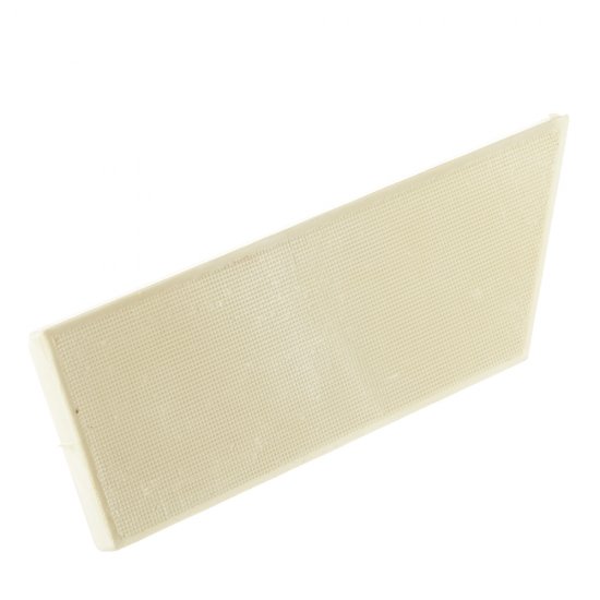 Терка пенополиуретановая Putech 260х80 мм гладкая с эргономичной ручкой