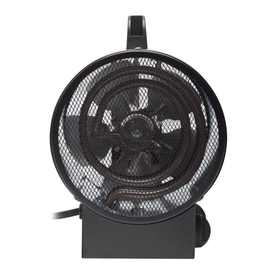 Пушка тепловая электрическая 3 кВт КМ HF3000B прямого нагрева