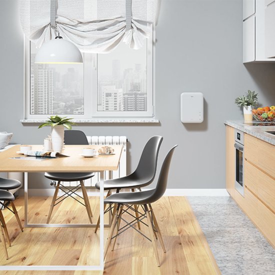 Очиститель воздуха приточный Ballu Oneair ASP-80 600 Вт