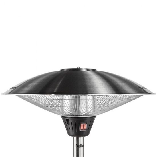 Обогреватель инфракрасный Ballu LT Carbon уличный электрический 585х2050х585 мм (BIH-LT-3.0)