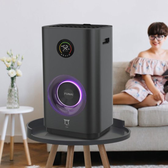 Климатический комплекс Funai CC-TRE600/6.0 20 Вт 0,6 л/ч