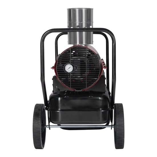 Пушка тепловая дизельная 17 кВт Termatik DHG-60ID непрямого нагрева Южная Корея