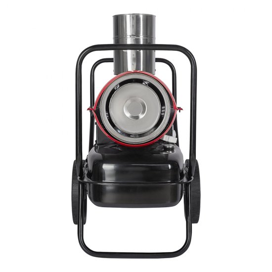 Пушка тепловая дизельная 17 кВт Termatik DHG-60ID непрямого нагрева Южная Корея