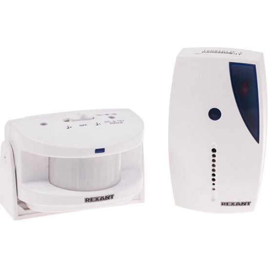 Беспроводной звонок REXANT GS-215