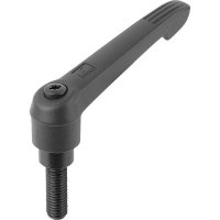 Зажимной рычаг KIPP K0269.3101X20