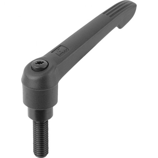 Зажимной рычаг KIPP K0269.3101X20