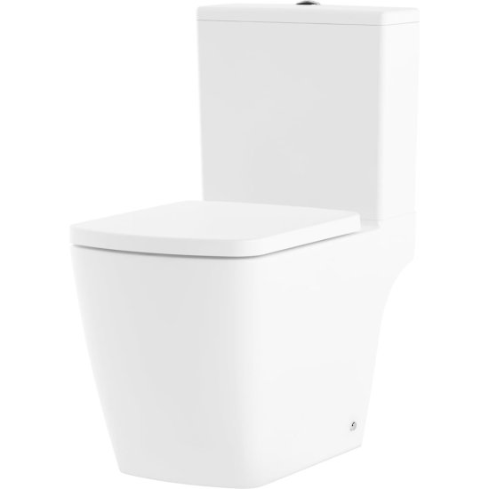 Напольный унитаз Lavinia Boho Aveo Rimless