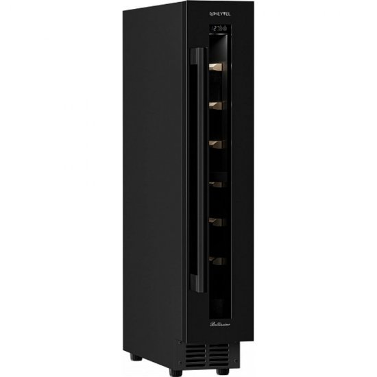 Компрессорный винный винный шкаф MEYVEL MV9-KBT1