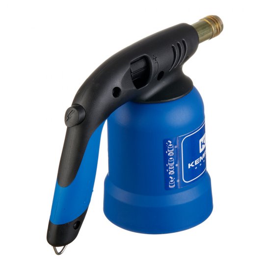 Лампа паяльная газовая Kemper с пьезоподжигом (КЕ2019)