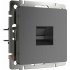 Розетка Ethernet WERKEL WL04-RJ-45