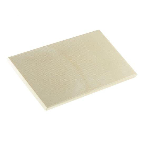 Терка пенополиуретановая Putech 420х220 мм гладкая с эргономичной ручкой