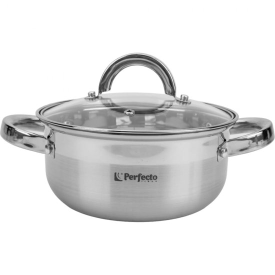Кастрюля PERFECTO LINEA Starcook