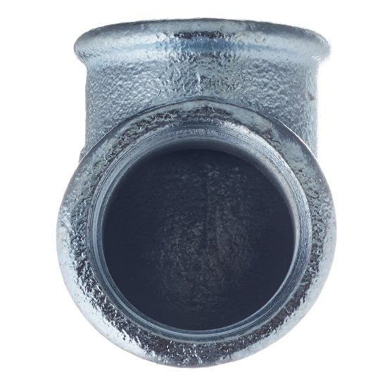 Угол Gebo Platinum (90-6V) 1 ВР(г) х 1 ВР(г) чугунный оцинкованный