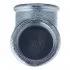 Угол Gebo Platinum (90-6V) 1 ВР(г) х 1 ВР(г) чугунный оцинкованный