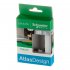 Рамка Systeme Electric AtlasDesign Nature одноместная белая (ATN330101)