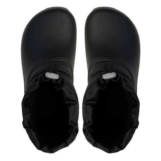 Ботинки мужские EVA размер 41 черные Жанетт Коро (МБ-314)