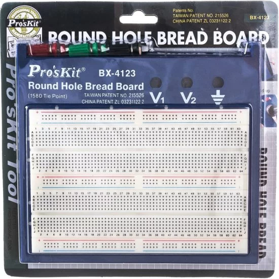 Макетная плата Pro'sKit BX-4123