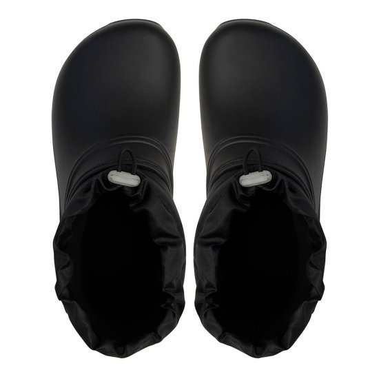 Ботинки мужские EVA размер 44 черные Жанетт Коро (МБ-314)