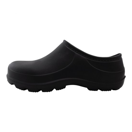 Галоши мужские EVA размер 42 черные Жанетт Рейн (ГЛ-402)