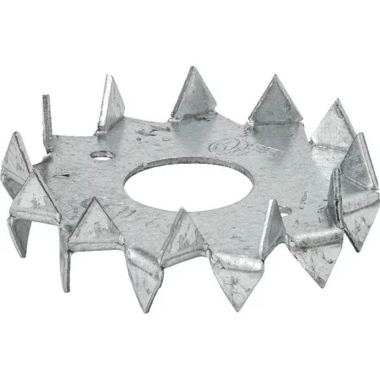 Оцинкованный зубчатый диск VORMANN 71 150 062
