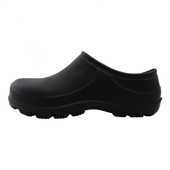 Галоши мужские EVA размер 44 черные Жанетт Рейн (ГЛ-402)